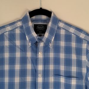 Charles Tyrwhitt short sleeve shirt